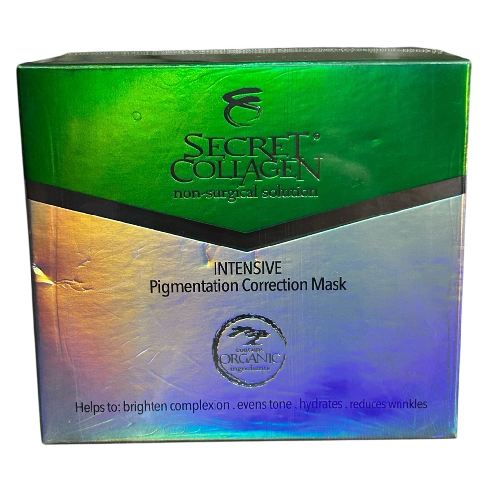 Secret Collagen Intensive Pigmentation Correction Mask